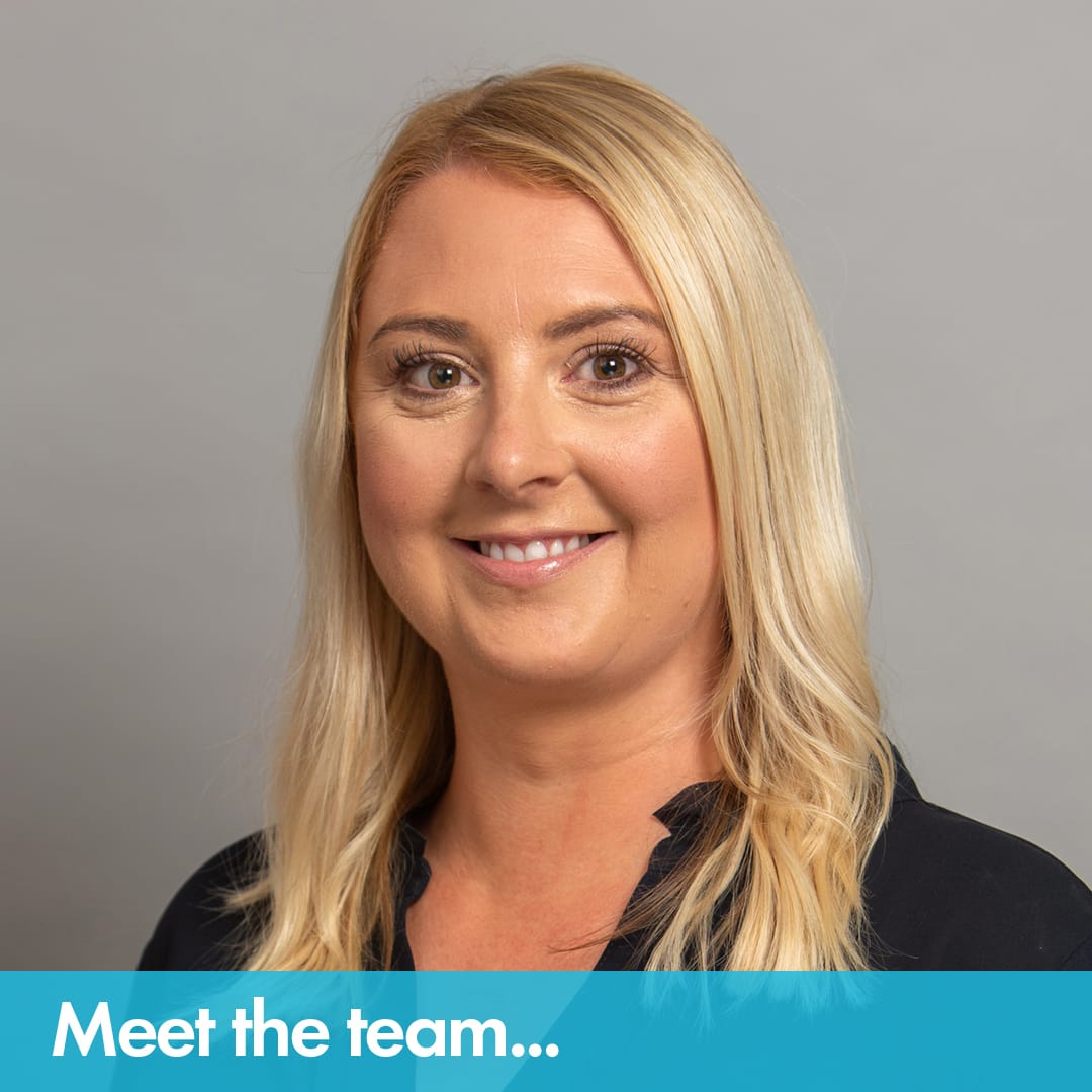 Meet the team... Sarah Thompson Group Account Director at IGNIFI