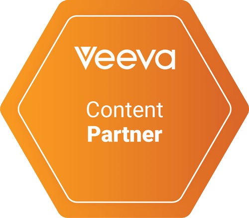 Veeva Content Partner Logo