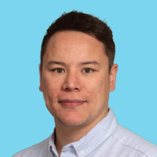 Portrait of John Mares, Senior Designer at IGNIFI