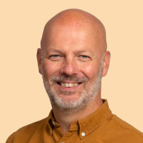John Horn Managing Director headshot
